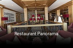 Restaurant Panorama tisch buchen