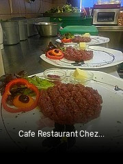 Jetzt bei Cafe Restaurant Chez John - CLOSED einen Tisch reservieren