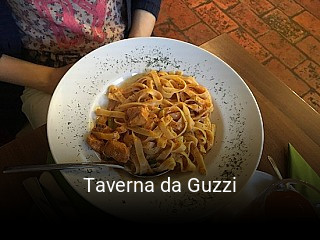 Jetzt bei Taverna da Guzzi einen Tisch reservieren