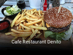 Cafe Restaurant Denito reservieren
