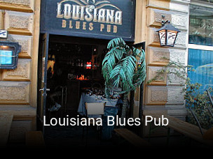 Louisiana Blues Pub tisch buchen
