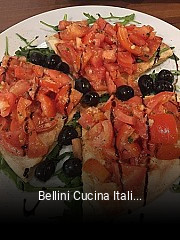 Bellini Cucina Italiana tisch buchen