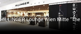 Leo HILLINGER Lounge Wien Mitte "The Mall" online reservieren