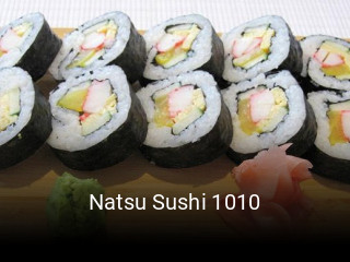 Natsu Sushi 1010 reservieren