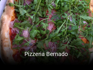 Pizzeria Bernado tisch reservieren