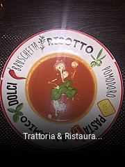 Jetzt bei Trattoria & Ristaurante La Grotta einen Tisch reservieren