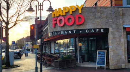 Happy Food Restaurants