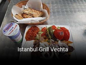 Istanbul Grill Vechta tisch reservieren