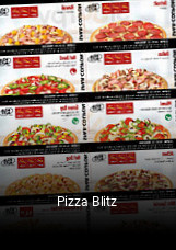 Pizza Blitz tisch reservieren