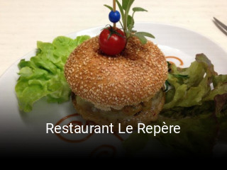Restaurant Le Repère reservieren