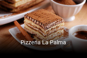 Pizzeria La Palma tisch buchen