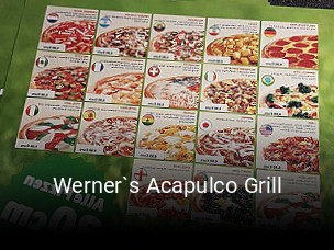 Werner`s Acapulco Grill online reservieren