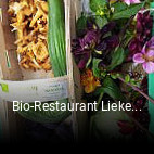 Bio-Restaurant Liekedeeler reservieren