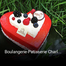 Boulangerie-Patisserie Charlet-Ancay tisch buchen