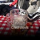 Jetzt bei Chez clovis einen Tisch reservieren