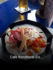 Cafe Konditorei Eis Candis reservieren