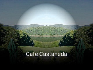 Cafe Castaneda tisch reservieren