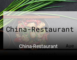 China-Restaurant tisch reservieren