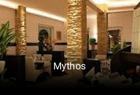 Mythos tisch buchen
