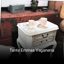 Tante Emmas Veganeria tisch reservieren