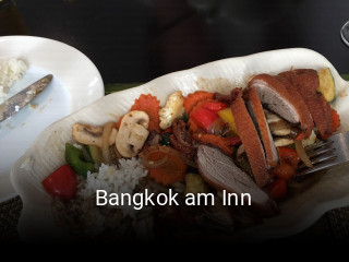 Jetzt bei Bangkok am Inn einen Tisch reservieren