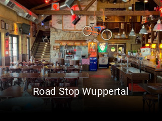 Road Stop Wuppertal tisch reservieren