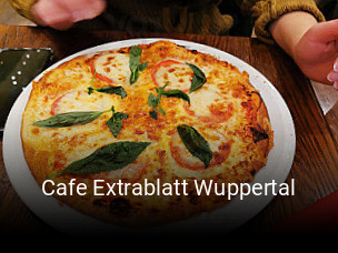 Cafe Extrablatt Wuppertal tisch buchen