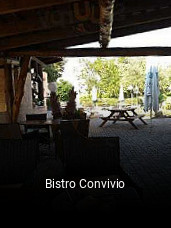 Jetzt bei Bistro Convivio einen Tisch reservieren