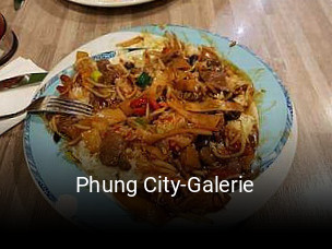 Jetzt bei Phung City-Galerie einen Tisch reservieren