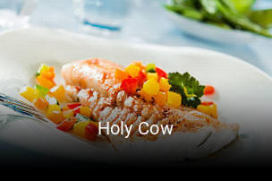 Holy Cow online reservieren