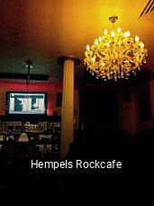 Hempels Rockcafe online reservieren