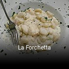 La Forchetta online reservieren