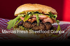 Mamas Fresh Streetfood Company tisch reservieren
