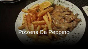 Pizzeria Da Peppino tisch reservieren