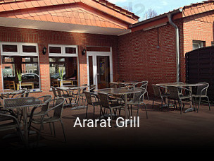 Ararat Grill online reservieren
