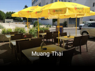 Jetzt bei Muang Thai einen Tisch reservieren