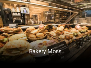 Bakery Moss reservieren
