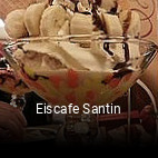 Eiscafe Santin tisch buchen