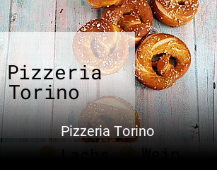Pizzeria Torino tisch reservieren
