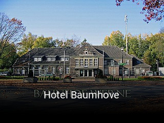 Hotel Baumhove online reservieren