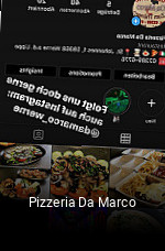Pizzeria Da Marco online reservieren