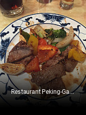 Restaurant Peking-Garden reservieren