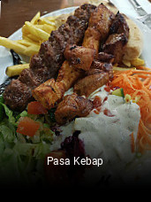 Jetzt bei Pasa Kebap einen Tisch reservieren