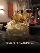 Pasta und Pizza Paradiso tisch buchen