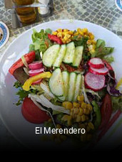 Jetzt bei El Merendero einen Tisch reservieren