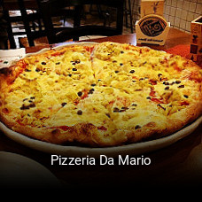 Pizzeria Da Mario online reservieren