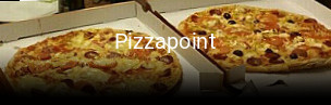 Pizzapoint online reservieren