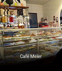 Café Meier reservieren