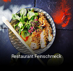 Restaurant Feinschmeck online reservieren