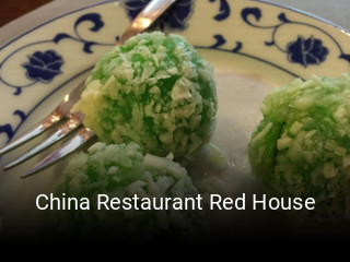 China Restaurant Red House tisch reservieren